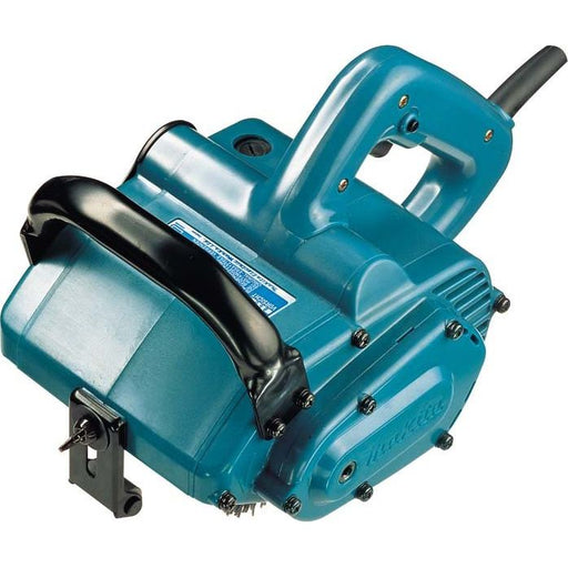Makita - Bandschleifer (elektrisch) Bürstenschleifer 9741J im MAKPAC