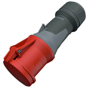 Mennekes - CEE-Kupplung (IEC 60309) Kupplung PowerTOP Xtra 14106P 63A,4p,6h,400V,IP44