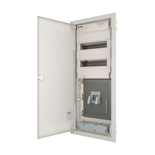 Eaton - Installationskleinverteiler Hohlwand-Kleinverteiler KLV-60HWS-HY24-F 5-reihig, 24TE