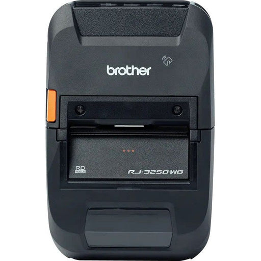 Brother - Beschriftungsgerät Belegdrucker mobil RJ-3250WBL 3 Zoll, WiFi, USB