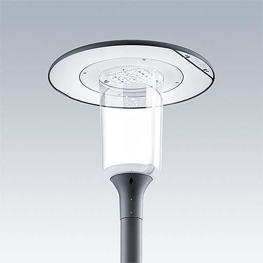 Thorn - Straßen- und Platzleuchte LED-Mastaufsatzleuchte ARS 12L70- #96632919 Z76, 740
