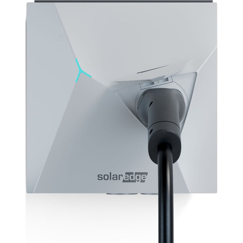 SolarEdge - Ladestation E-Mobility Wallbox SE-EVN22SE0-01 22 kW, Socket