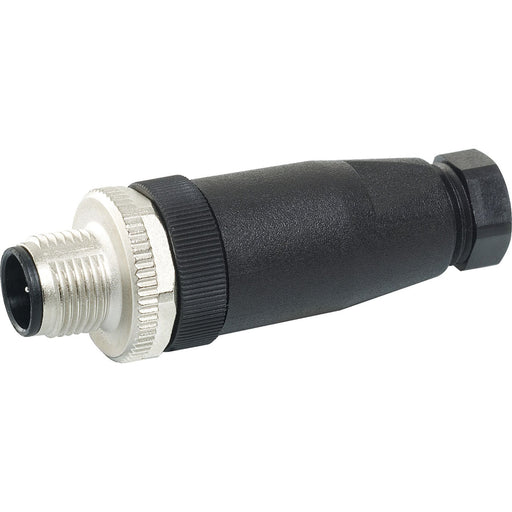 Murrelektronik - Modularer Steckverbinder 7356-12721-0000000 M12 St. 0° 5 pol. − 10 Stück