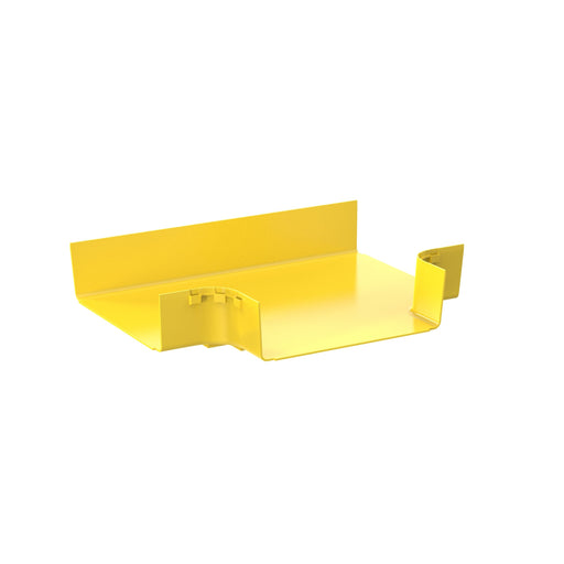 Panduit - T-Stück für Kabelrinne Kanal-T-stück horizontal FRT12X4LYL 300mm x 100mm