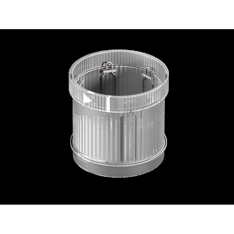 Rittal - Signalsäulenelement, optisch LED Blinklichtelement SG 2370.531 klar