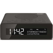 TechniSat - Radio Digital-Uhrenradio DIGITRADIO51 ant DAB+/UKW