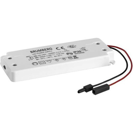 Brumberg Leuchten - LED-Betriebsgerät LED-Konverter 350mA 17621000 nicht dimmbar