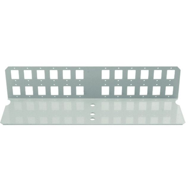 Telegärtner - Patchpanel LWL Verteilerplatte 100021554 für Spleißbox