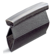 WAGO - Kabelmarkierungssystem Tüllen Länge 23mm 211-122 schwarz − 2000 Stück