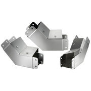 nVent Hoffman - Bogen für Kabelrinne 45 ELBOW INSIDE COVER CTS44EIC45SS SLOPED