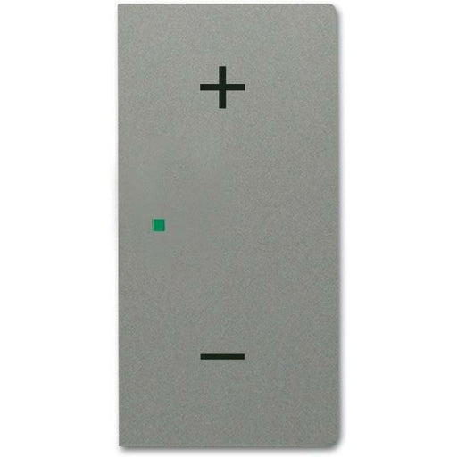Busch-Jaeger - Bussystem-Tastwippe Wippe 6237-22-803 graumetallic