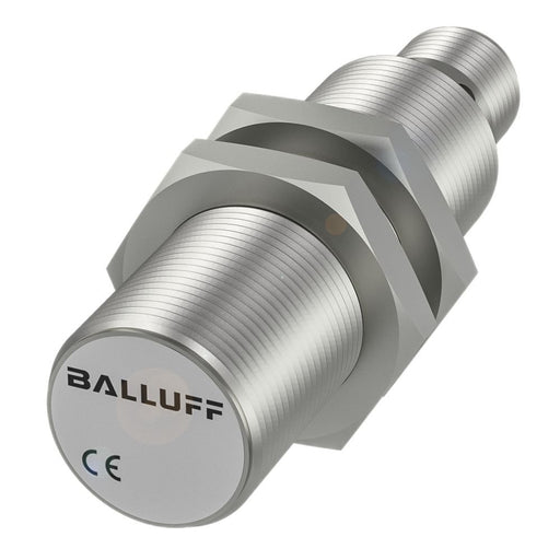 Balluff - Induktiver Abstandssensor Wegsensor analog BAWM18MI-UAC50B-S04G M18,0-10V,b,24VDC