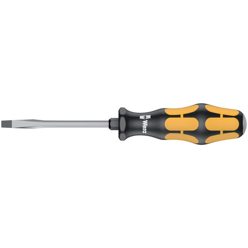 Wera - Schlitz-Schraubendreher 018262 0,8x4,5x90mm