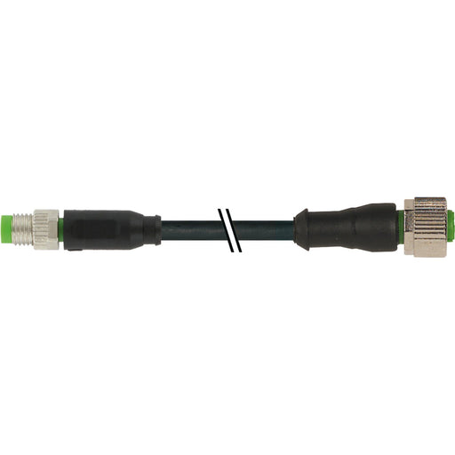 Murrelektronik - Konfektioniertes Sensor-Aktor-Kabel Leitung 7000-88241-6300060 0,6m − 1 Stück