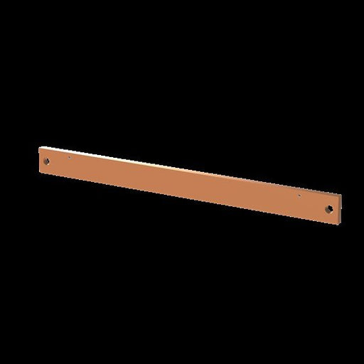 Striebel&John - Sammelschiene Kupferschiene ZX1032 40x10mm L:496mm