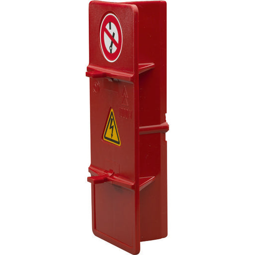 Mersen - Zubehör/Ersatzteile für NH-Unterteile NH-Blindeinsatz BB1-2-3BARRIER Gr.1-3 − 10 Stück