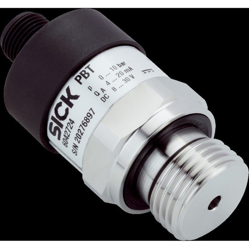 Sick - Drucktransmitter Drucksensor PBT-RB040SGESECALA0Z