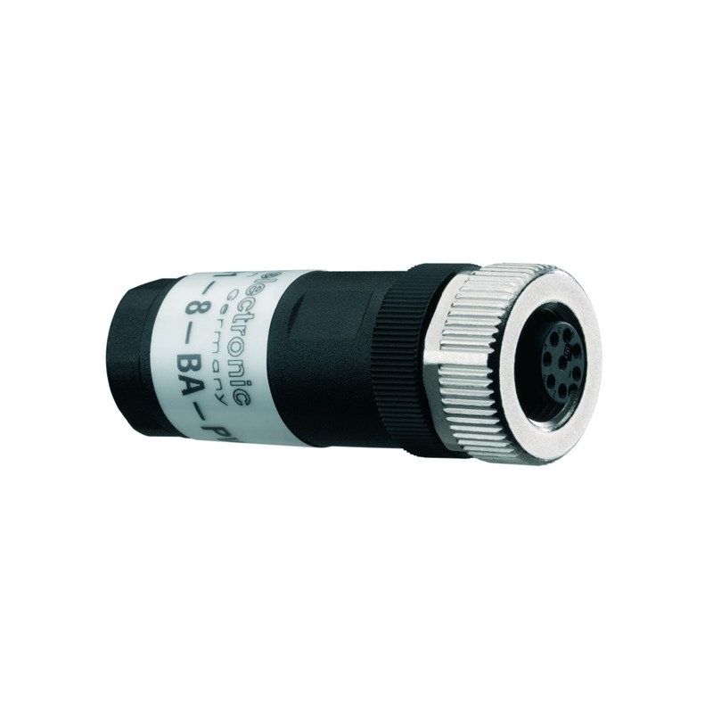 Leuze - Sensor-Aktor-Adapter Adapter D M12A-12P-PWR