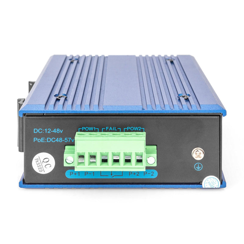 DIGITUS - Netzwerk Switch Netzwerk-Switch DN-651118 5-Port