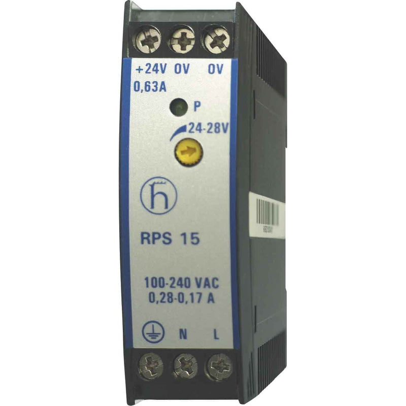 Hirschmann INET - Gleichstromversorgung Rail-Power-Supply RPS 15