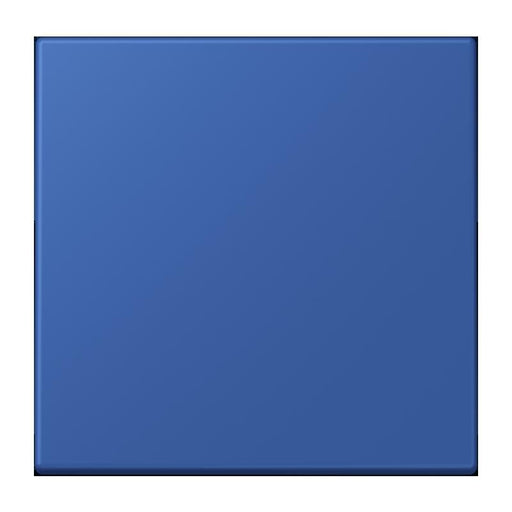 Jung - Bedienelement intelligent LB-Management Taster 1fach LC 1700 253 bleu outremer 59