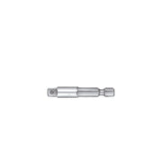 Wiha - Steckschlüssel Werkzeugschaft 7240 1/4"x50 Form E 6,3