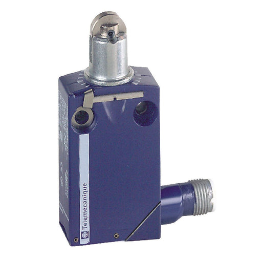 Telemechanique Sensors - Einzelpositionsschalter Positionsschalter XCMD2102M12 universal