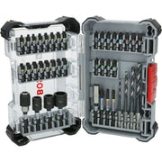 Bosch - Werkzeugset PRO Impact Schrauberbits 2608521U86VE(40) und Metallbohrer Set − 3 Packung