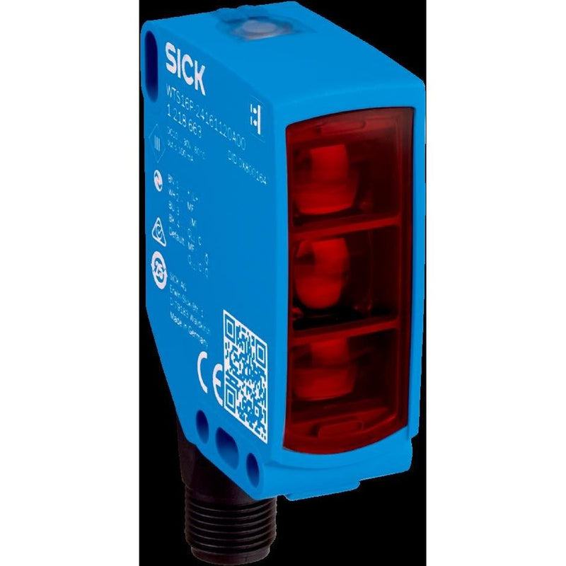 Sick - Lichttaster mit Hintergrundausblendung Klein-Lichtschranke WTS16P241613#1111622