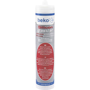 Beko - Dichtstoff Silicon 22531001 (310ml) glasklar 310ml