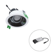 EVN Lichttechnik - Downlight/Strahler/Flutlicht LED-Einbauleuchte modular F05R09SM0630L24P Konfigurationstype