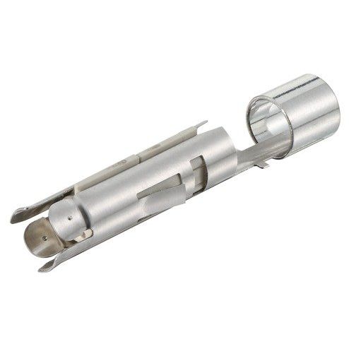 Harting - Kontakteinsatz für Rechtecksteckverbinder Einsatz Crimpanschluss 09120009925 Stift Polycarbonat − 5 Stück