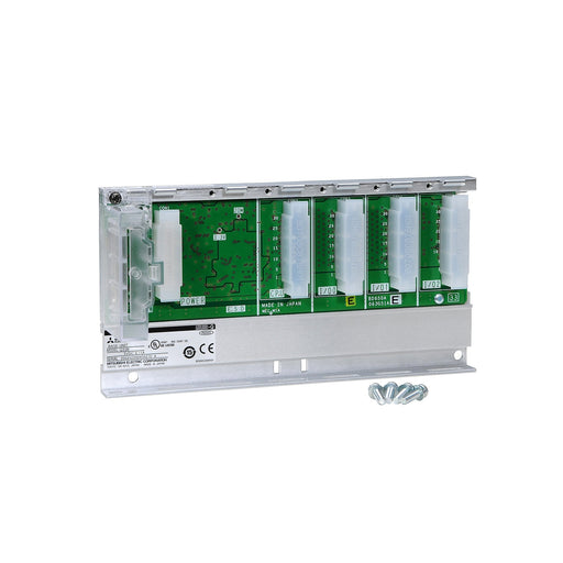 Mitsubishi Electric - SPS-Baugruppenträger Hauptbaugruppenträger Q33B-E für CPUs,Netzteil