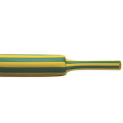 Cellpack - Schrumpfschlauch Warmschrumpfschlauch SR1F/51-25.4/GNYE/1m Schrumpfrate 2 : 1