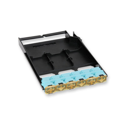 Corning - Moduleinsatz für Patchpanel LWL MPO-Module 6-fach-EDGE72F EDGE-CP72-U3 MTP PANELS OM3/OM4
