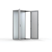 nVent Hoffman - Gehäuse/Schaltschrank (leer) Standschrank MCD20165PER5 2000x1600x500