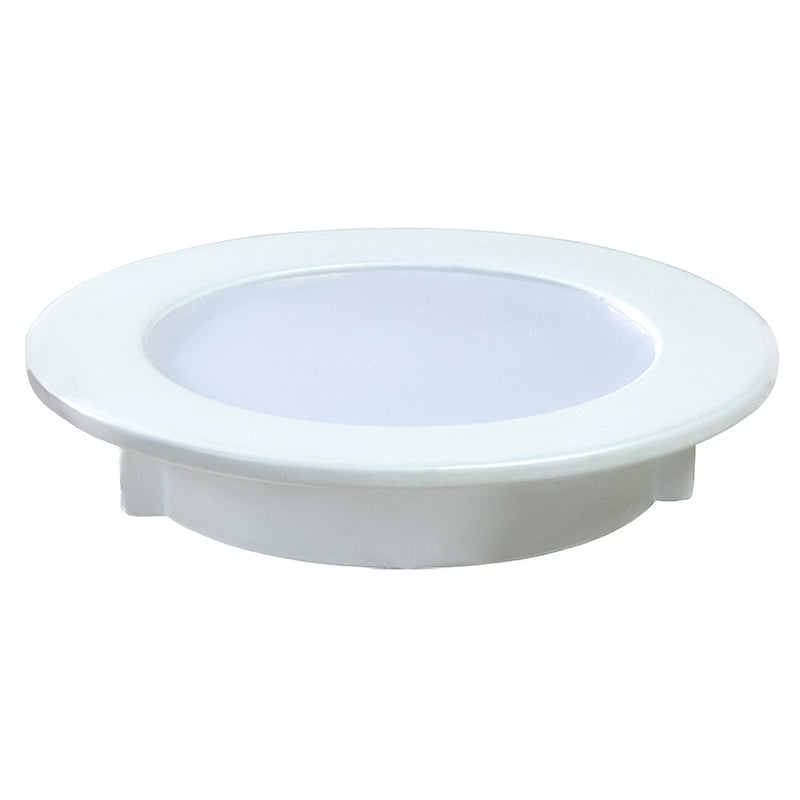 Nobile - Decken-/Wandleuchte LED-Panel Flat IP44 1576035011 840, 350mA, ws