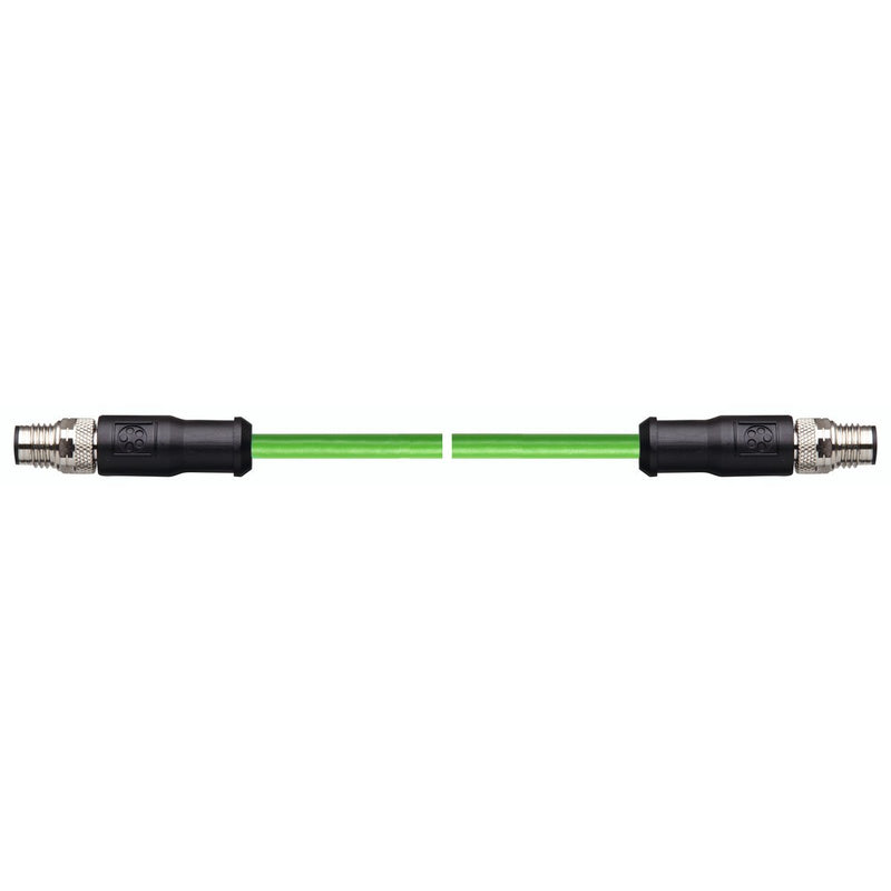 Lapp Zubehör - Patchkabel Kupfer Industrie IE-EC-5-M8-A-3-P-2-26-FD- 2171730 OE − 1 Stück