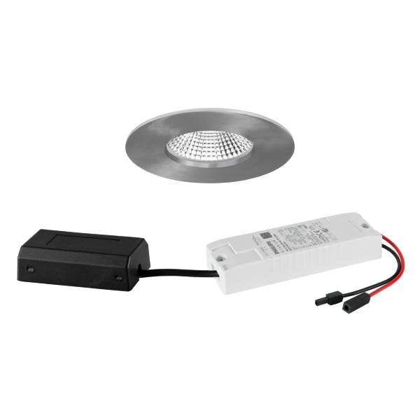 Brumberg Leuchten - Downlight/Strahler/Flutlicht LED-Einbaudownlight 230 V 41480153