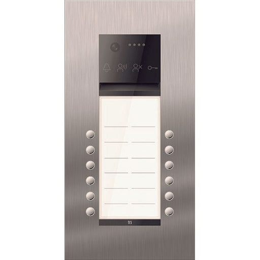 TCS Tür Control - Türstation für Türkommunikation PES PRO Video Außenstation AVU600212-0030 12T UP ES
