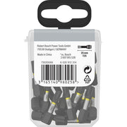 Bosch - Bit PRO Impact Bit, T25 2607002806 25 mm Display 10 x