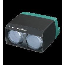 Pepperl+Fuchs Fabrik - Einweg-Lichtschranke Datenlichtschranke LS610-DA-IBS/F2 − 1 Stück