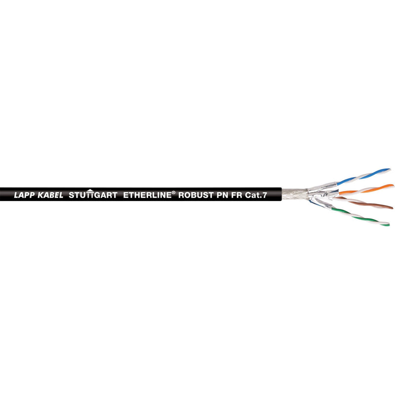 Lapp Kabel&Leitung - Daten- und Kommunikationskabel ETHERLINE ROBUST PN FR 2170455 Cat.7