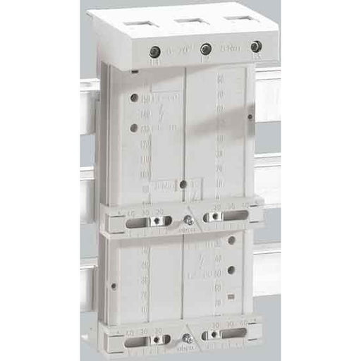 Wöhner - Sammelschienen-Adapter Adapter 200A 32214 Uni-Sammelschienen