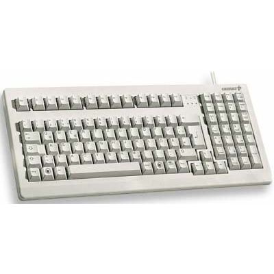 Bechtle - Tastatur Cherry Classic G80-1800LPCDE-0 Kompakttastatur