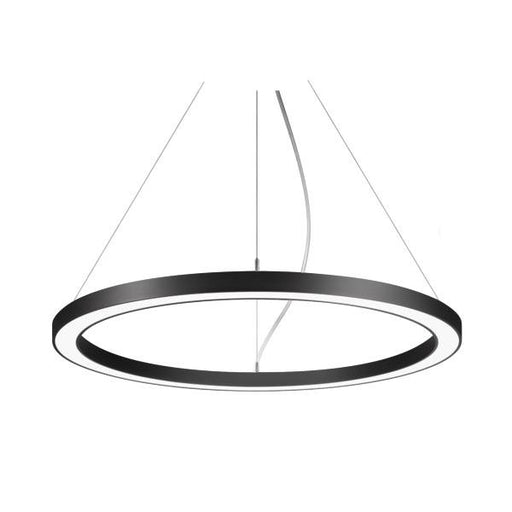 Brumberg Leuchten - Pendelleuchte LED-Pendel-Ringleuchte 13856189 TW DALI D2,0m H50mm