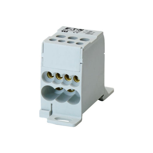 Eaton - Verteilerbaugruppe Klemmen Klemmenblock 1polig 80A BPZ-KB-4/80 6 Abgangsklemmen