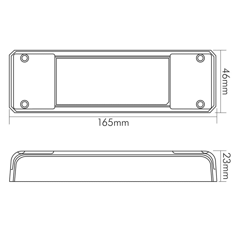 Nobile - Steuergerät für Leuchten Signalwandler 8970409025