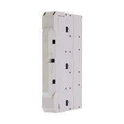 Eaton - Sammelschienenklemme Einspeisemodul MSFI-80A 80A − 4 Stück