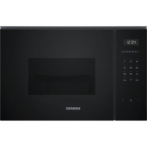 Siemens - Mikrowellengerät EB-Mikrowelle m.Grill BE555LMB1